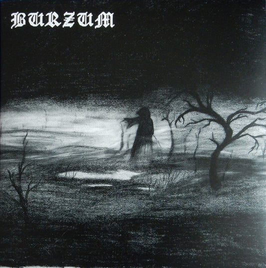 Burzum : Burzum (LP, Album, RE)