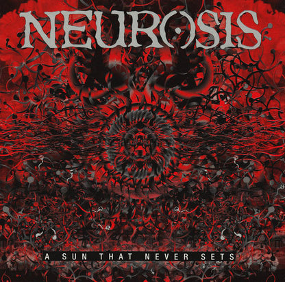 Neurosis : A Sun That Never Sets (2xLP, Album, Ltd, RE, Red)