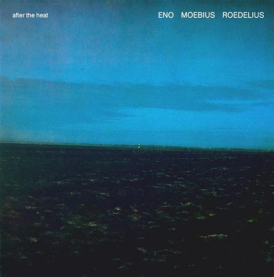Eno*, Moebius*, Roedelius* : After The Heat (LP, Album, RE, RM)