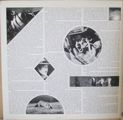 Genesis : The Lamb Lies Down On Broadway (2xLP, Album)