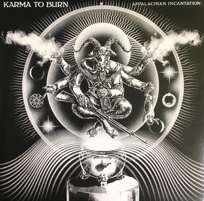 Karma To Burn : Appalachian Incantation (LP, Album + 12", EP + Ltd)