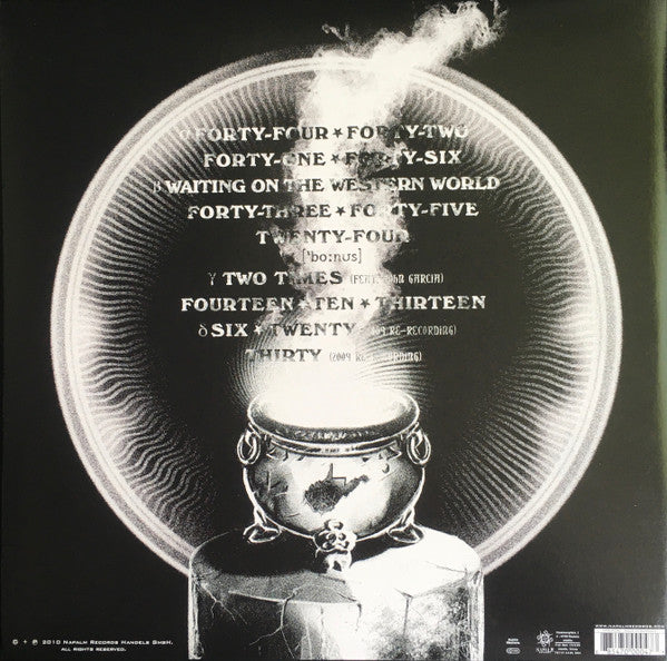 Karma To Burn : Appalachian Incantation (LP, Album + 12", EP + Ltd)
