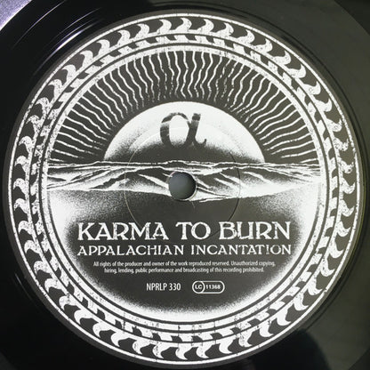 Karma To Burn : Appalachian Incantation (LP, Album + 12", EP + Ltd)