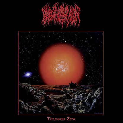 Blood Incantation : Timewave Zero (12", EP, Ora + CD, EP)
