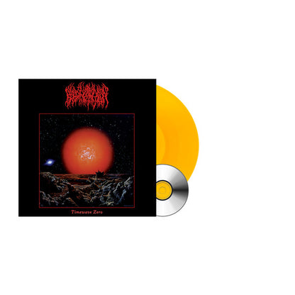 Blood Incantation : Timewave Zero (12", EP, Ora + CD, EP)
