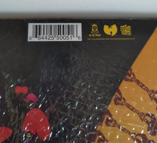 RZA as Bobby Digital : Digital Bullet (2xLP, Album, RE)