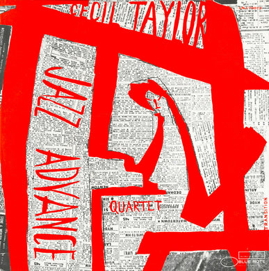 Cecil Taylor Quartet* : Jazz Advance (LP, Album, RE)