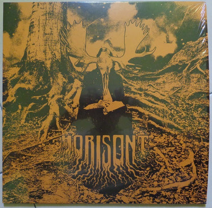Horisont : Två Sidor Av Horisonten (LP, Album)