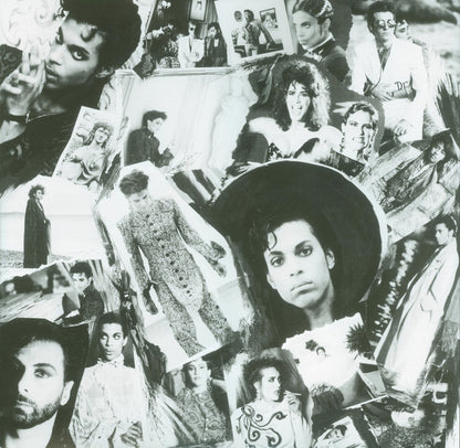 Prince And The Revolution : Parade (LP, Album, RE, RP, Gat)