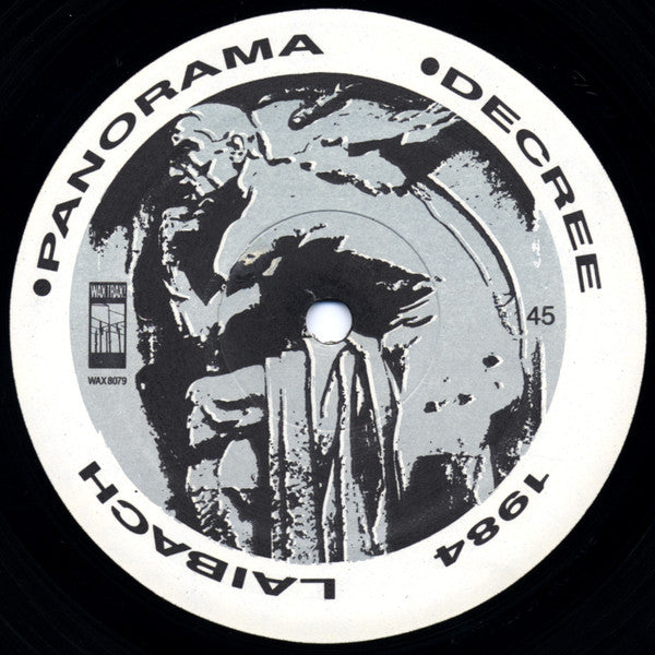 Laibach : Panorama / Die Liebe (12", Comp)