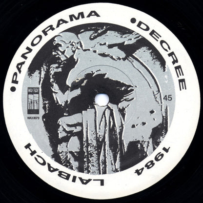Laibach : Panorama / Die Liebe (12", Comp)
