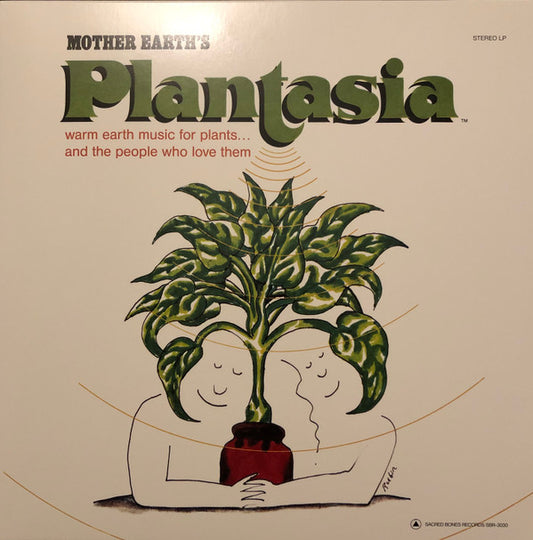 Mort Garson : Mother Earth's Plantasia (LP, Album, Ltd, RE, RM, Gre)