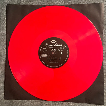 Rob (5) : Rob (LP, Album, RSD, Ltd, RE, Red)