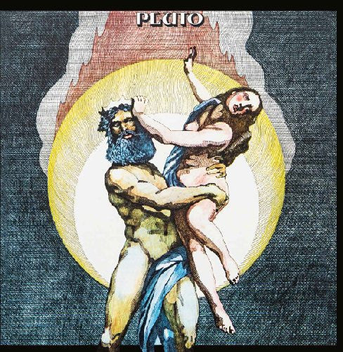 Pluto (17) : Pluto (LP, Album, RE)
