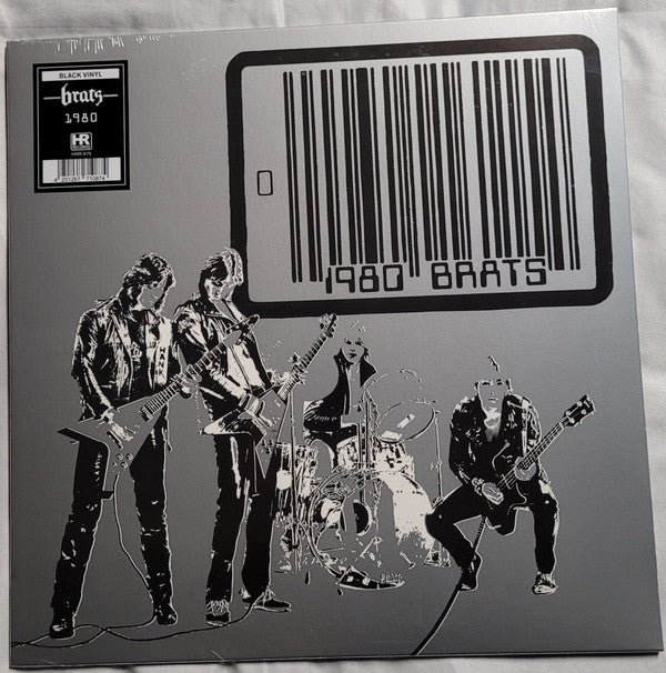 Brats : 1980 (LP, Album, RE, RP)
