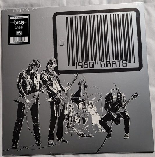 Brats : 1980 (LP, Album, RE, RP)