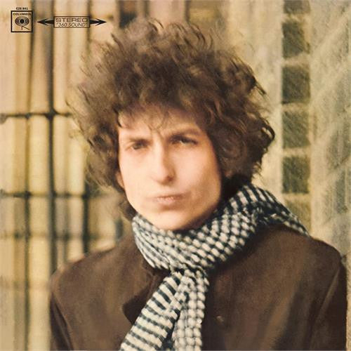 Bob Dylan : Blonde On Blonde (2xLP, Album, RE)