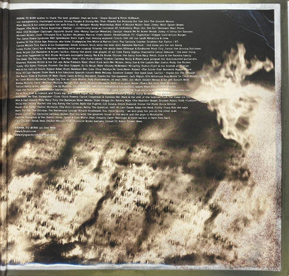 Karma To Burn : Almost Heathen (LP, Album, RE + 10", Rem + Dlx, Gre)