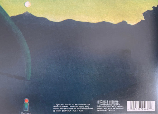 Nick Drake : Pink Moon (LP, Album, RP, 180)