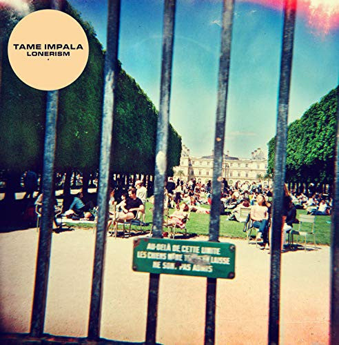 Tame Impala : Lonerism (2xLP, Album, RE, Gat)