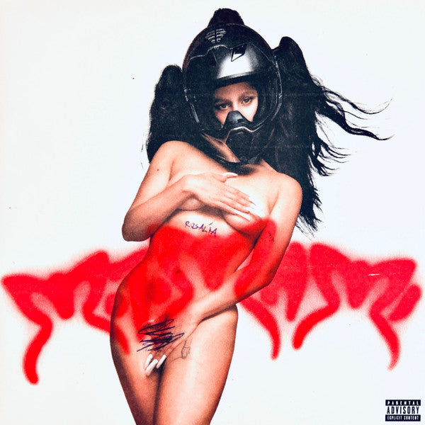 Rosalía (3) : Motomami (LP, Album, Red)