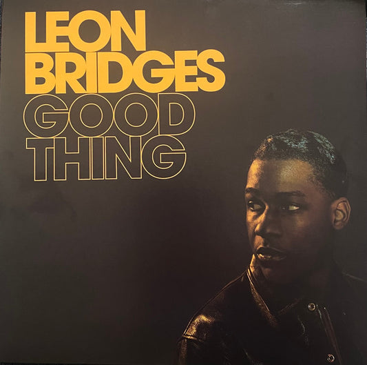 Leon Bridges : Good Thing (LP, Album, 180)