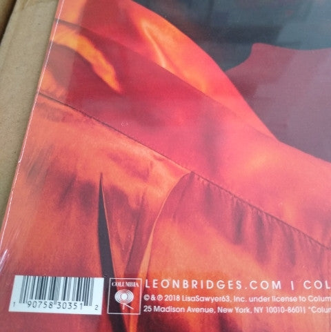 Leon Bridges : Good Thing (LP, Album, 180)