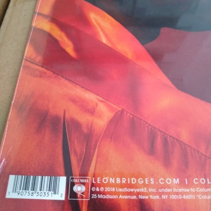 Leon Bridges : Good Thing (LP, Album, 180)