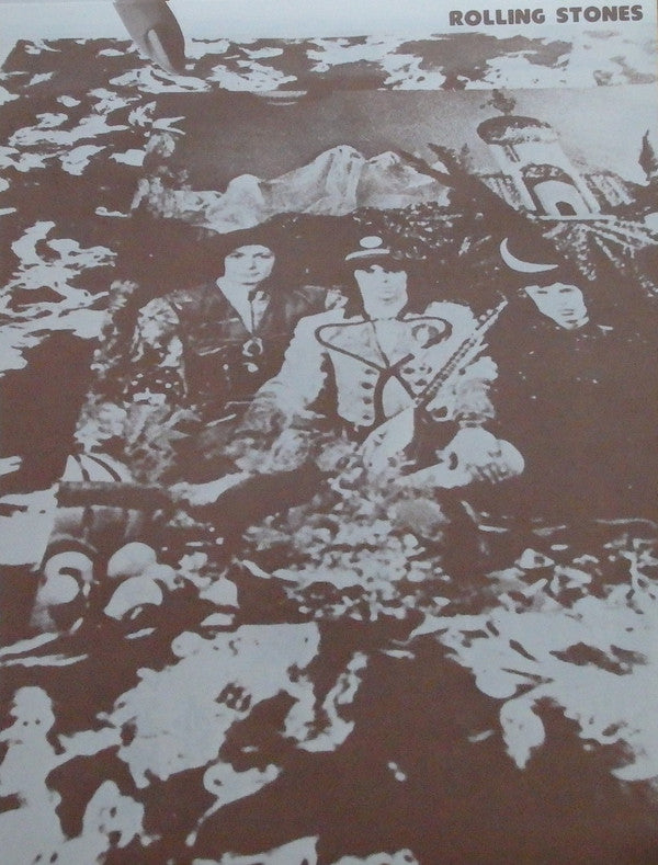 The Rolling Stones : Their Satanic Majesties Request (LP, Album, RE)