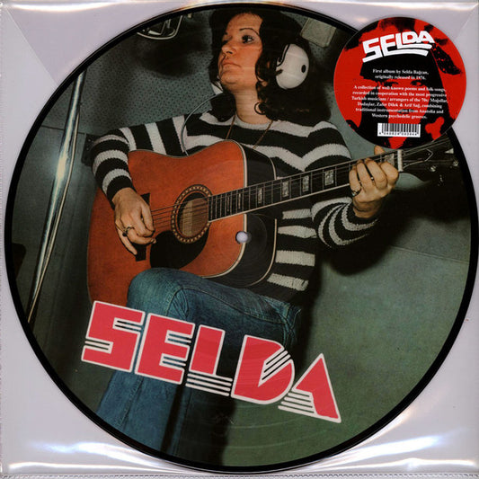 Selda (2) : Selda (LP, Album, Pic, RE, RM)