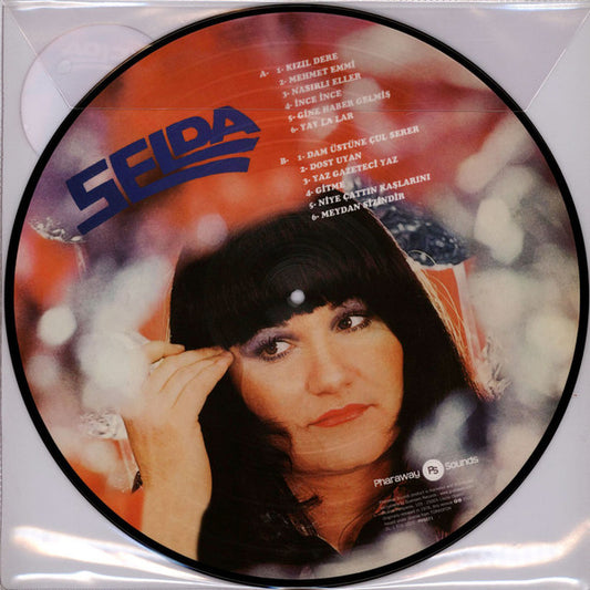 Selda (2) : Selda (LP, Album, Pic, RE, RM)