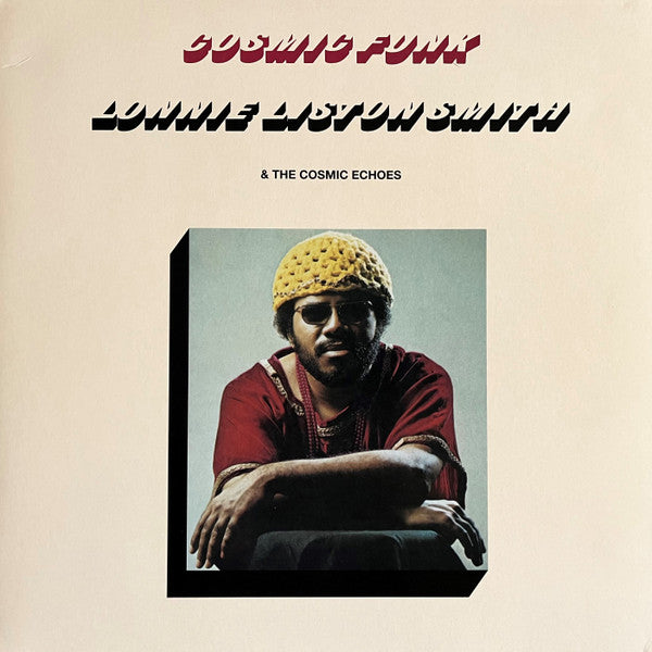 Lonnie Liston Smith & The Cosmic Echoes* : Cosmic Funk (LP, Album, RE)