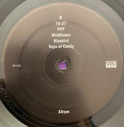 Beach House : Depression Cherry  (LP, Album, RE, RP, Met)