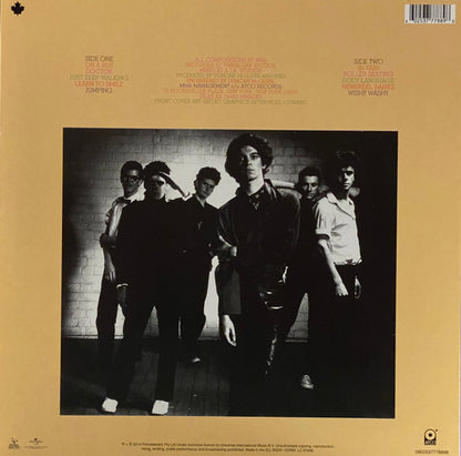 INXS : INXS (LP, Album, RE, RM)