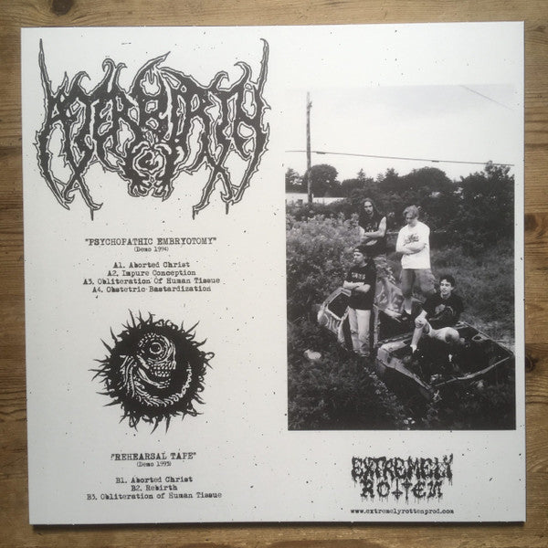 Afterbirth (6) : Brutal Inception (LP, Comp, RM)