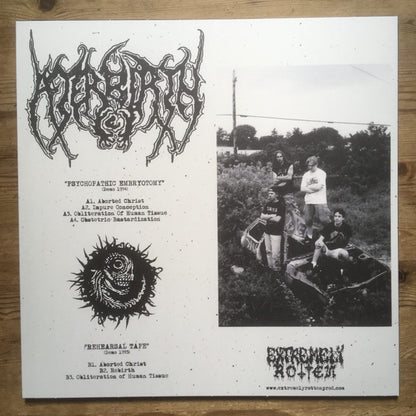 Afterbirth (6) : Brutal Inception (LP, Comp, RM)