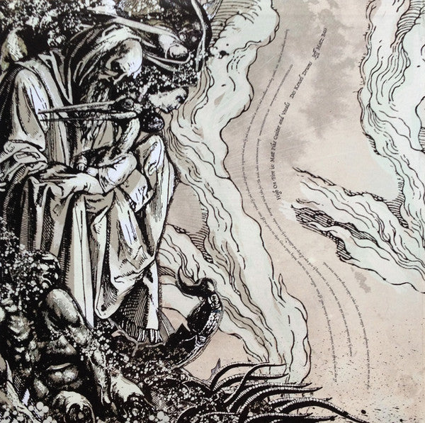 High On Fire : Death Is This Communion (2xLP, Album, Ltd, RE, Pur)