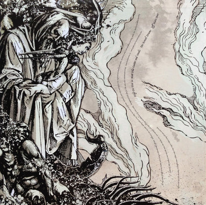 High On Fire : Death Is This Communion (2xLP, Album, Ltd, RE, Pur)