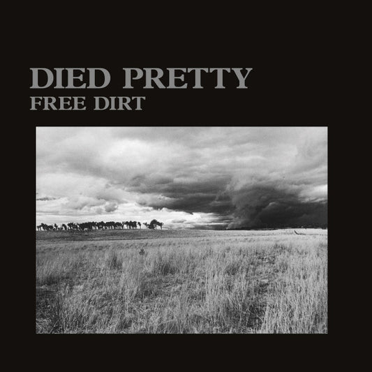 Died Pretty : Free Dirt (LP, Album, Ltd, RE, RM)