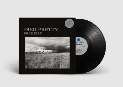 Died Pretty : Free Dirt (LP, Album, Ltd, RE, RM)