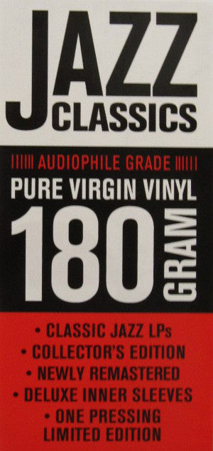 Charles Mingus : Mingus Ah Um (LP, Album, Ltd, RE, RM, 180)