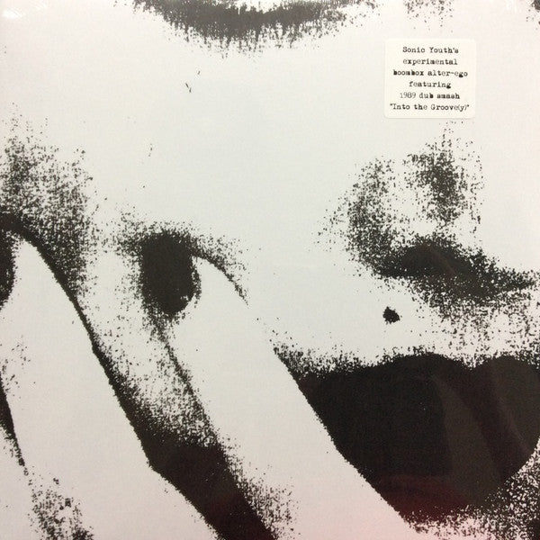 Ciccone Youth : The Whitey Album (LP, Album, RE, RM, RP)