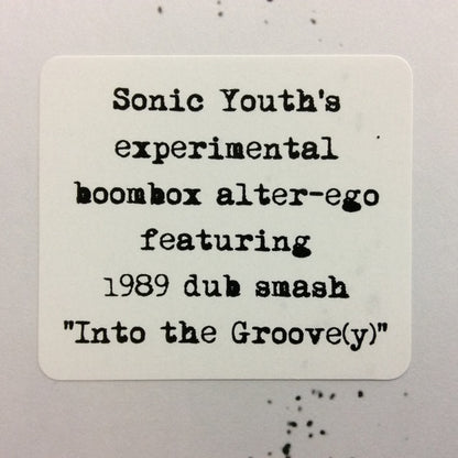 Ciccone Youth : The Whitey Album (LP, Album, RE, RM, RP)
