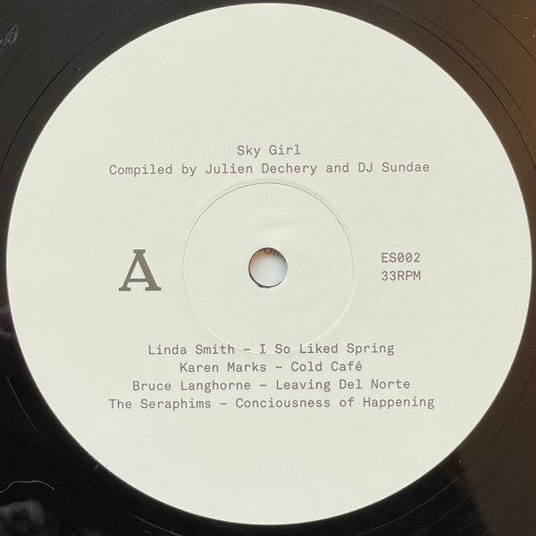 Various : Sky Girl (2xLP, Comp, RP)