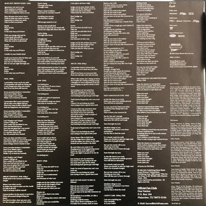 Sacred Reich : Heal (LP, Album)