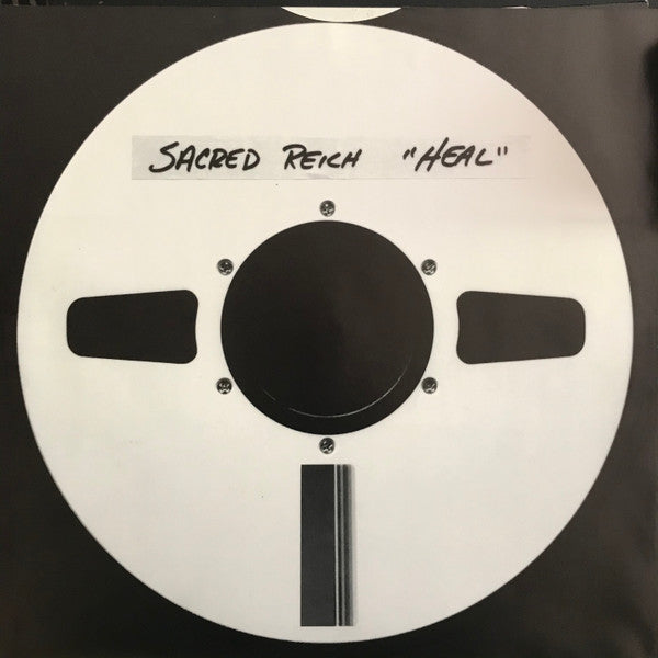 Sacred Reich : Heal (LP, Album)