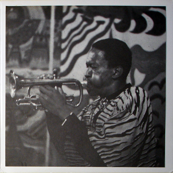 Don Cherry : "Mu" First Part / "Mu" Second Part (2xLP, Album, Comp, RE)