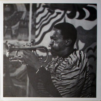 Don Cherry : "Mu" First Part / "Mu" Second Part (2xLP, Album, Comp, RE)