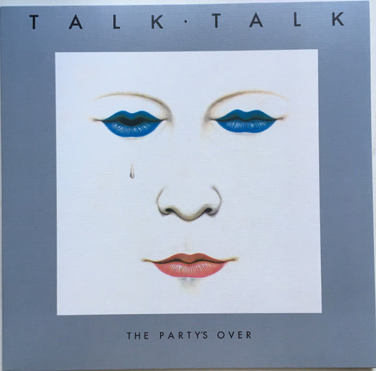 Talk Talk : The Party's Over (LP, Album, Ltd, RE, Gre)