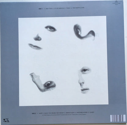 Talk Talk : The Party's Over (LP, Album, Ltd, RE, Gre)